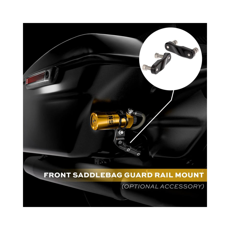 KRAUS - REMOTE RESERVOIR MOUNTS - TOURING