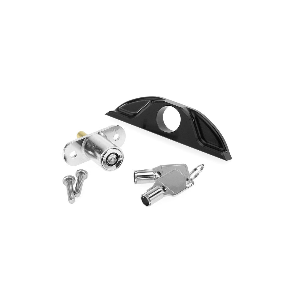 KRAUS - KRT STEERING LOCK ASSEMBLY