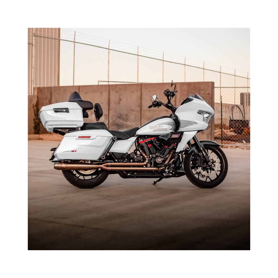 KRAUS - WOLF ONE TOP CLAMP ('23+ CVO)