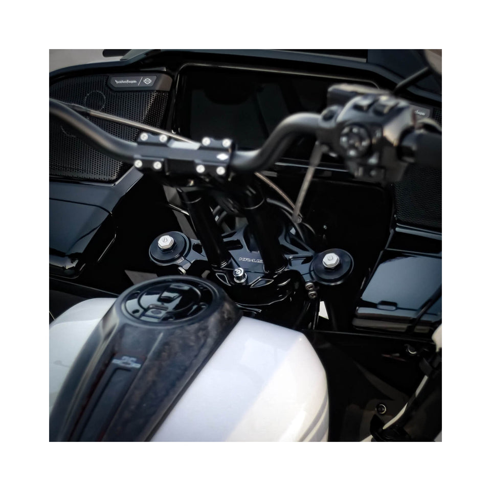 KRAUS - WOLF ONE TOP CLAMP ('23+ CVO)