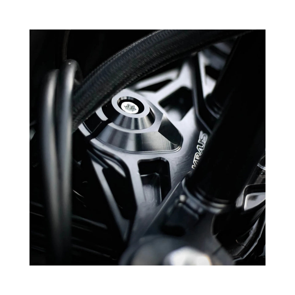 KRAUS - WOLF ONE TOP CLAMP ('23+ CVO)