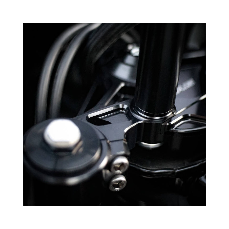 KRAUS - WOLF ONE TOP CLAMP ('23+ CVO)