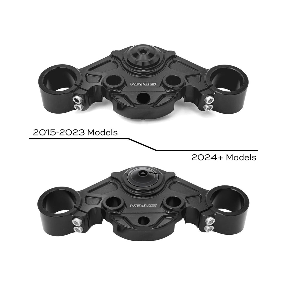 KRAUS - WOLF ONE TOP CLAMP