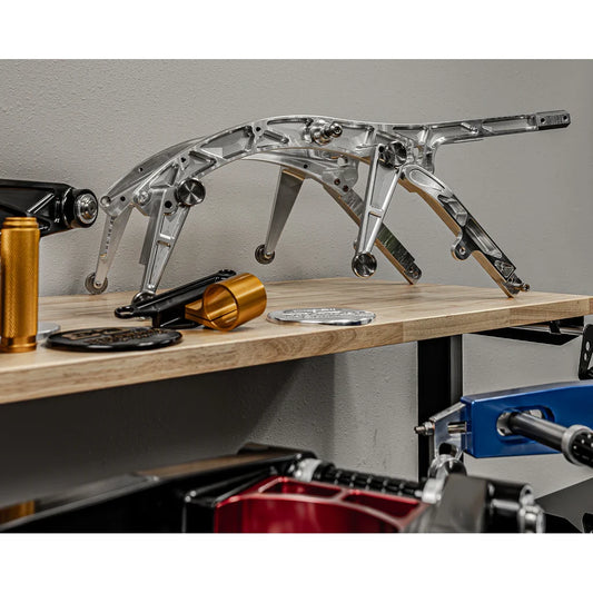 SPEED DEALER CUSTOMS SUBFRAME FOR HARLEY DAVIDSON TOURING