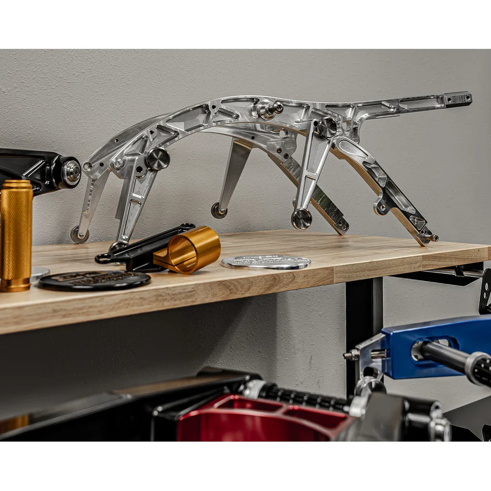 SPEED DEALER CUSTOMS SUBFRAME FOR HARLEY DAVIDSON TOURING
