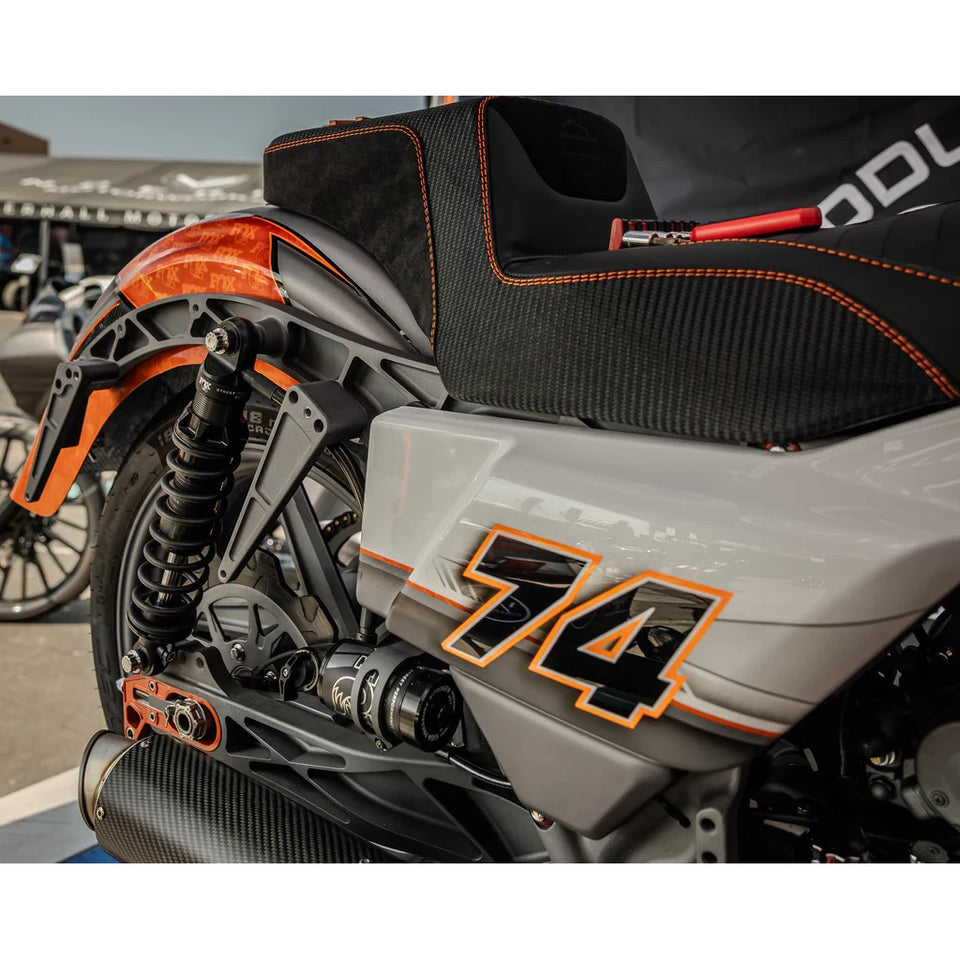 SPEED DEALER CUSTOMS SUBFRAME FOR HARLEY DAVIDSON TOURING