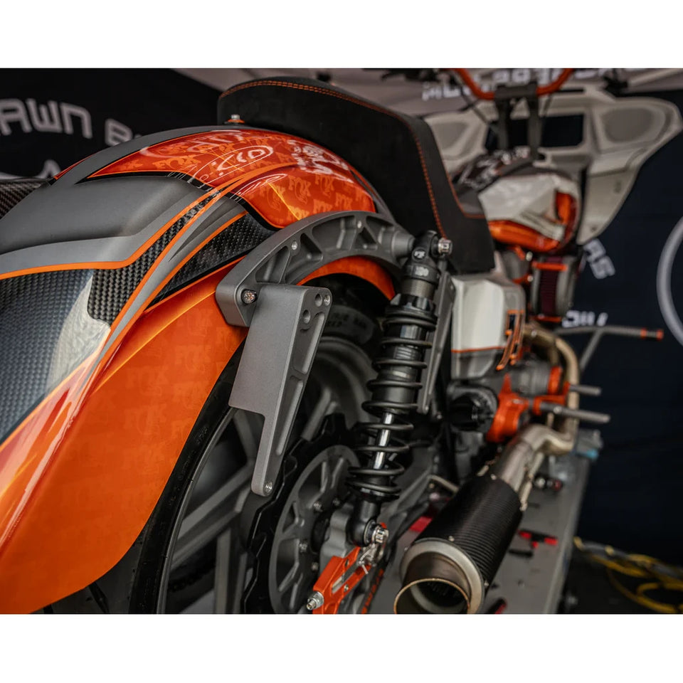 SPEED DEALER CUSTOMS SUBFRAME FOR HARLEY DAVIDSON TOURING