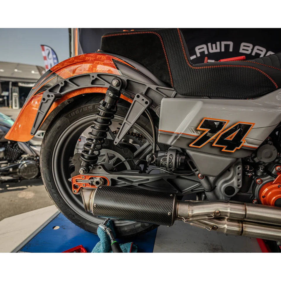 SPEED DEALER CUSTOMS SUBFRAME FOR HARLEY DAVIDSON TOURING