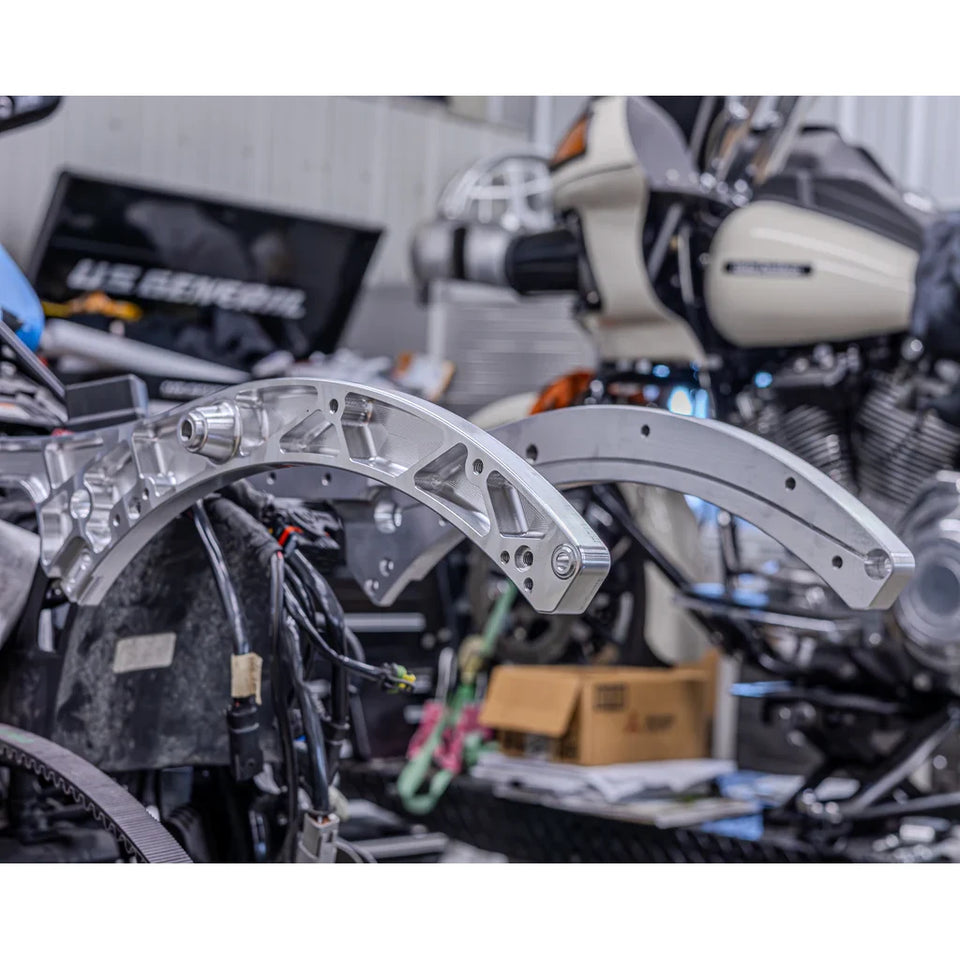 SPEED DEALER CUSTOMS SUBFRAME FOR HARLEY DAVIDSON TOURING