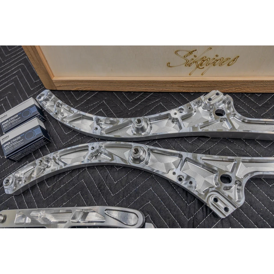 SPEED DEALER CUSTOMS SUBFRAME FOR HARLEY DAVIDSON TOURING