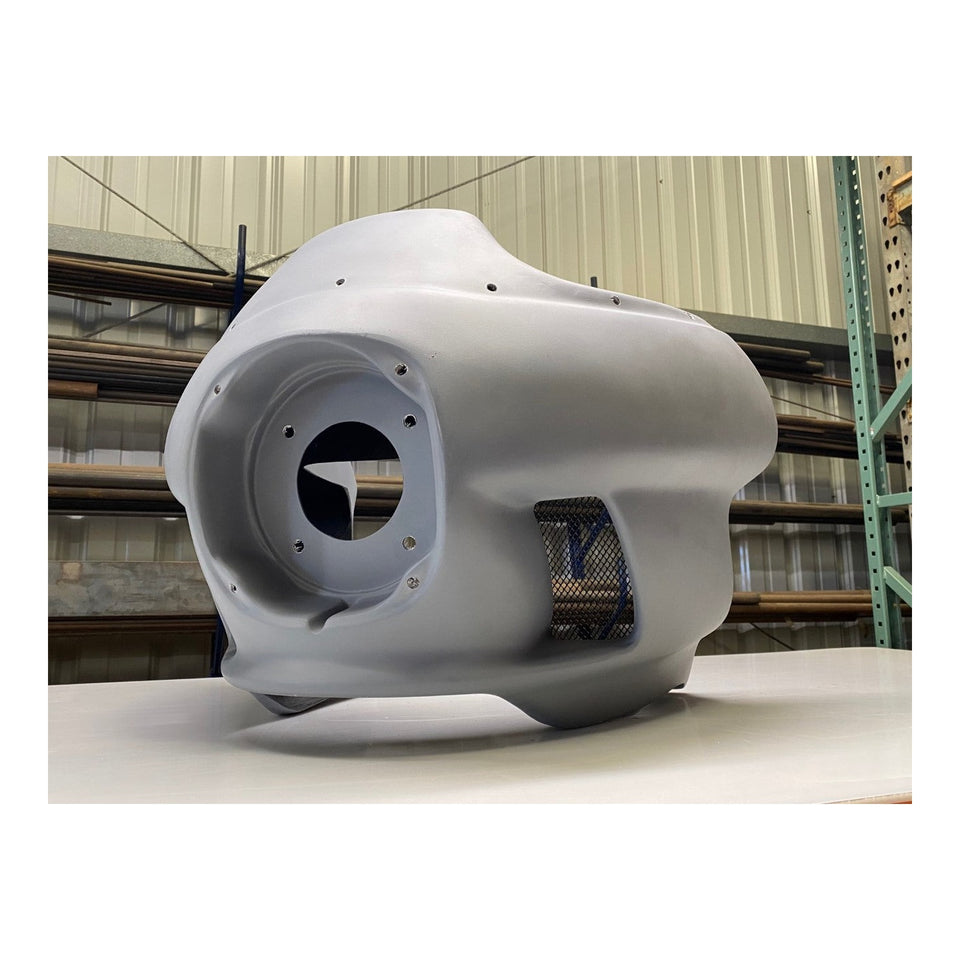 RWD FXR Fairing Vent Screens