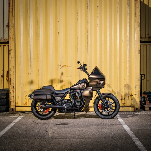 RAMJET RACING - TWIN CAM FXR CONVERSION KIT