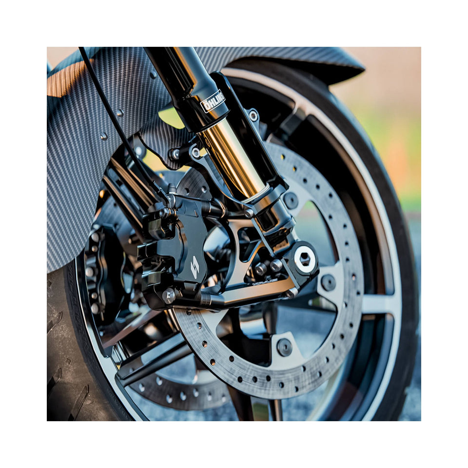 KRAUS - RT3 BRAKE CALIPER (RADIAL - 108MM)