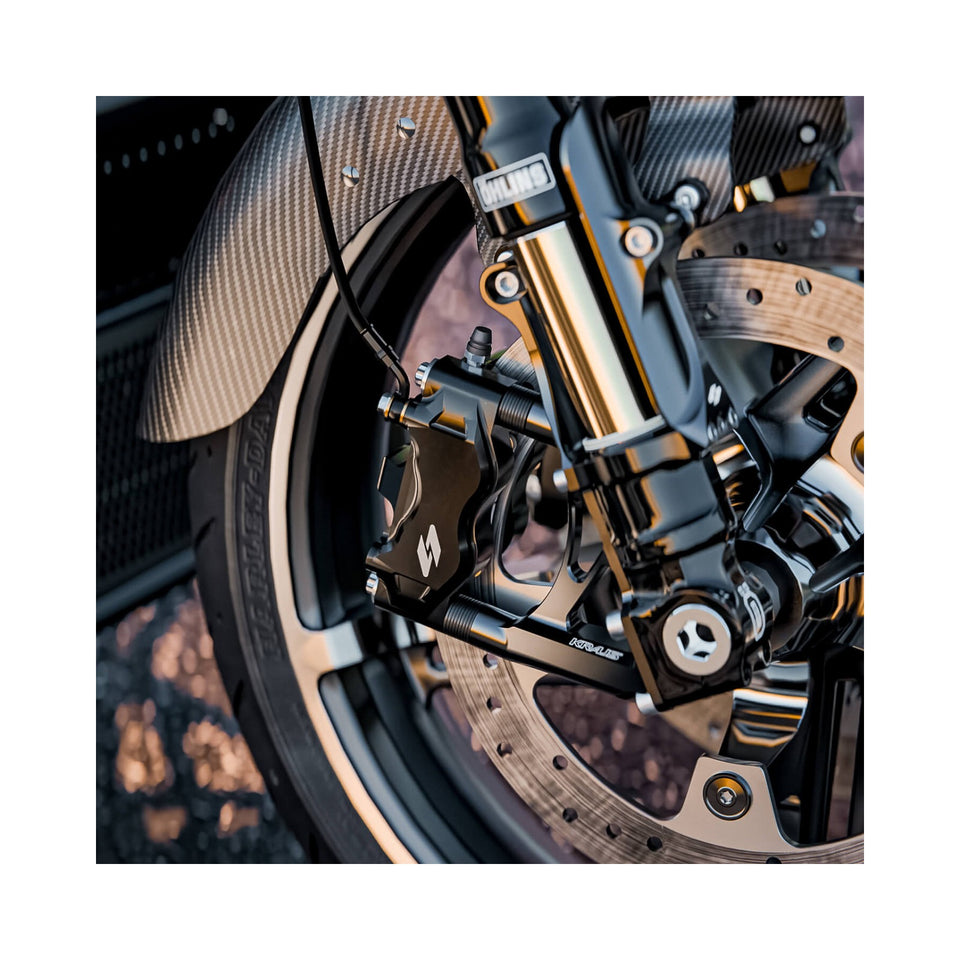 KRAUS - RT3 BRAKE CALIPER (RADIAL - 108MM)