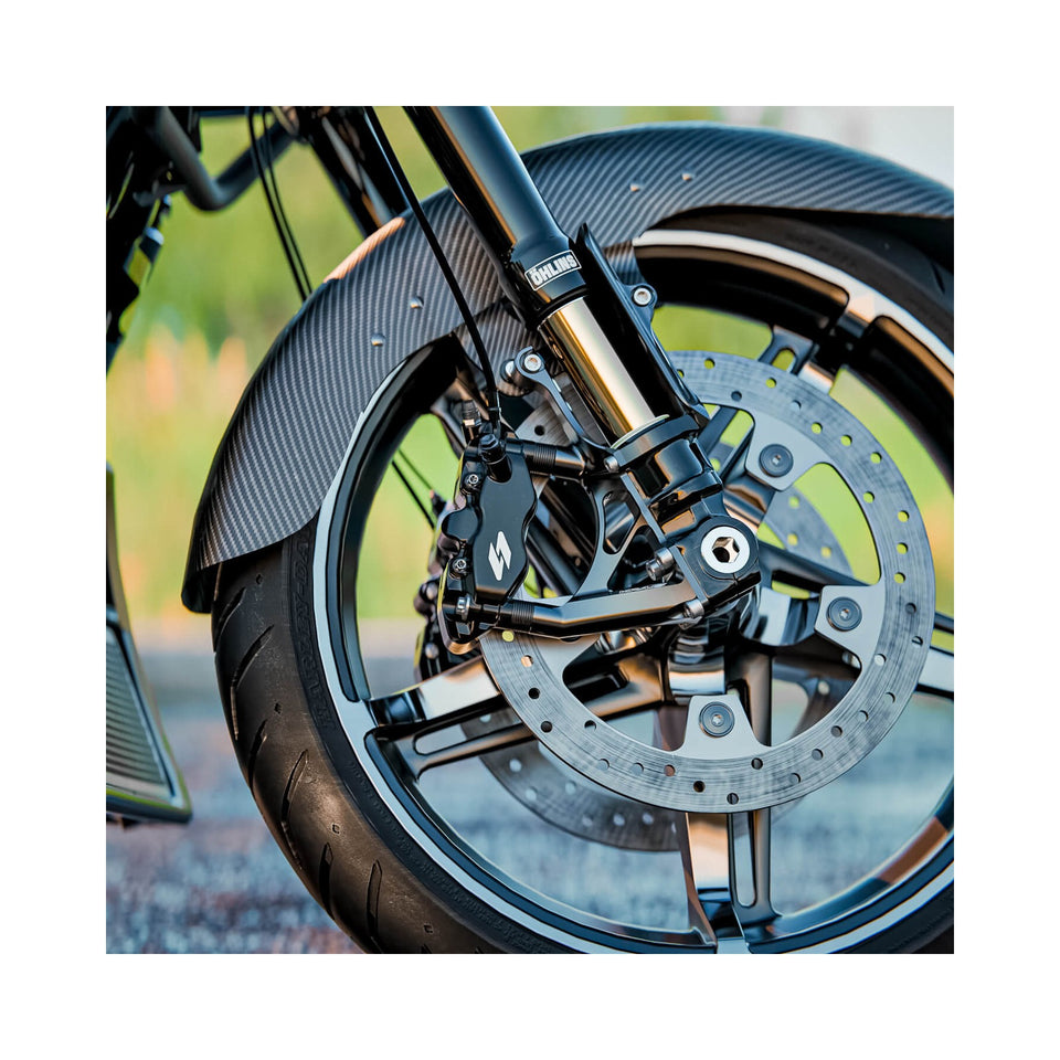 KRAUS - RTX8 BRAKE CALIPER (RADIAL - 108MM)