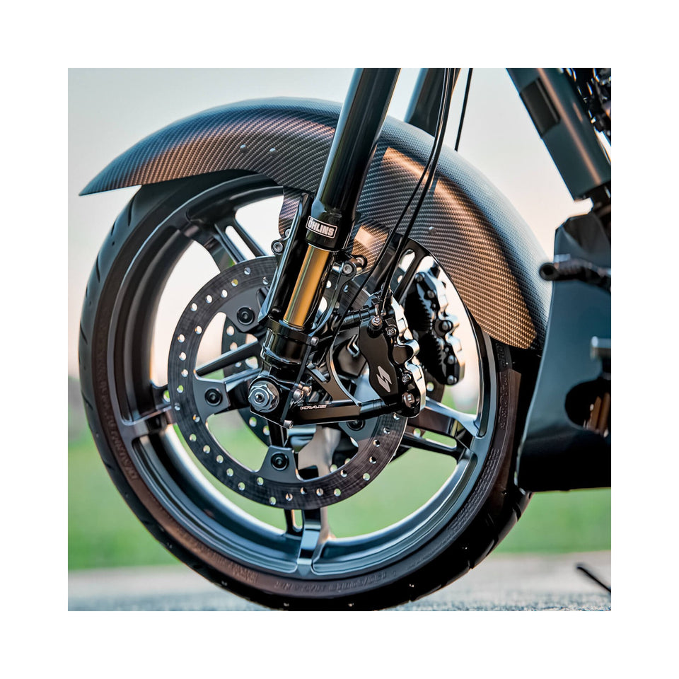 KRAUS - RTX8 BRAKE CALIPER (RADIAL - 108MM)