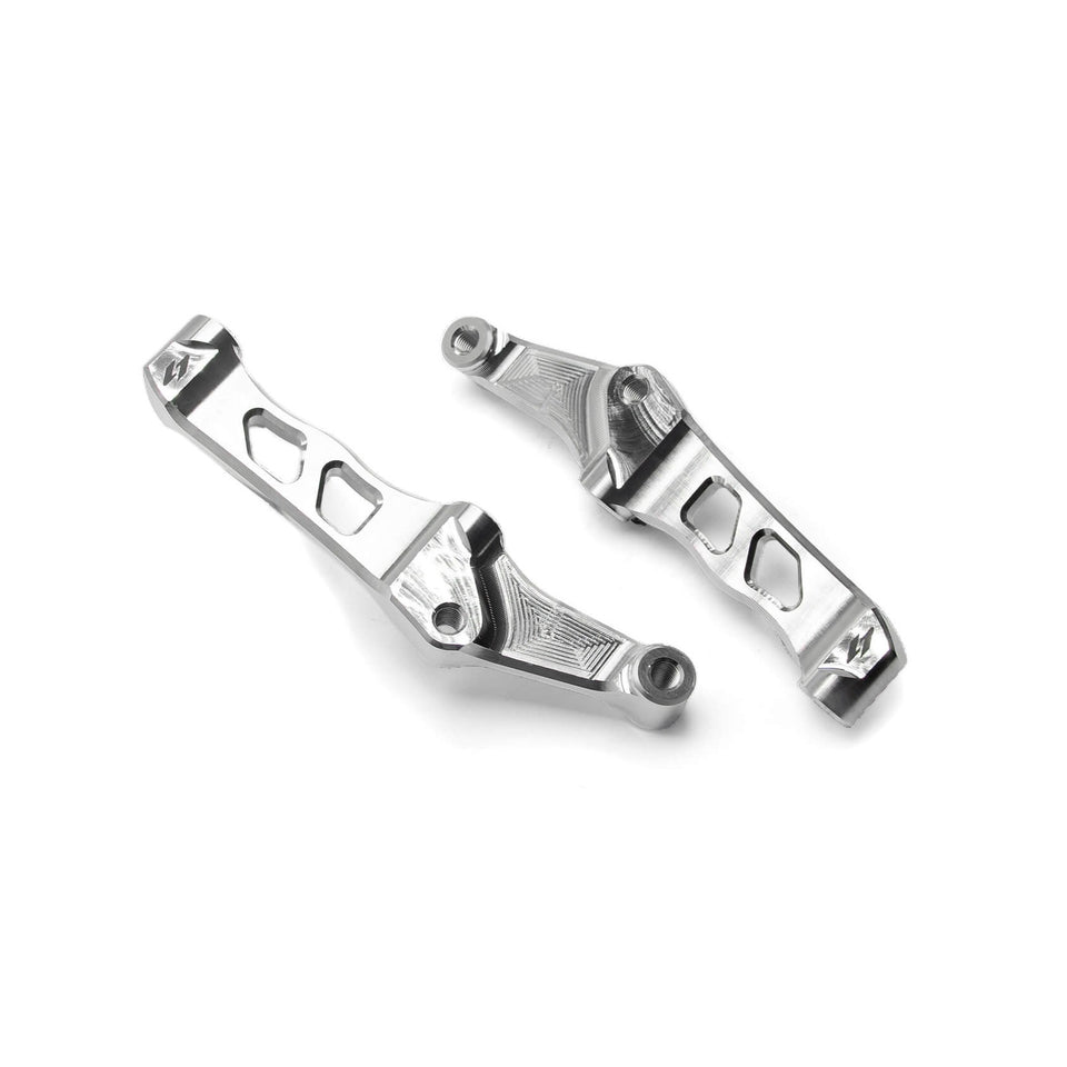 KRAUS - FRONT AXIAL TO RADIAL CALIPER MOUNTS - 100MM
