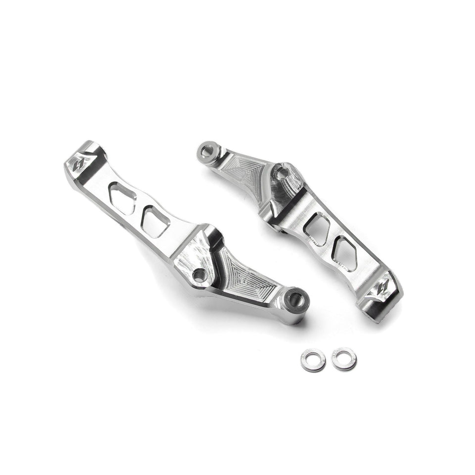KRAUS - FRONT AXIAL TO RADIAL CALIPER MOUNTS - 108MM