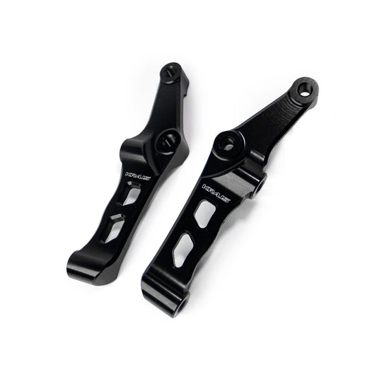 KRAUS - FRONT AXIAL TO RADIAL CALIPER MOUNTS - 100MM