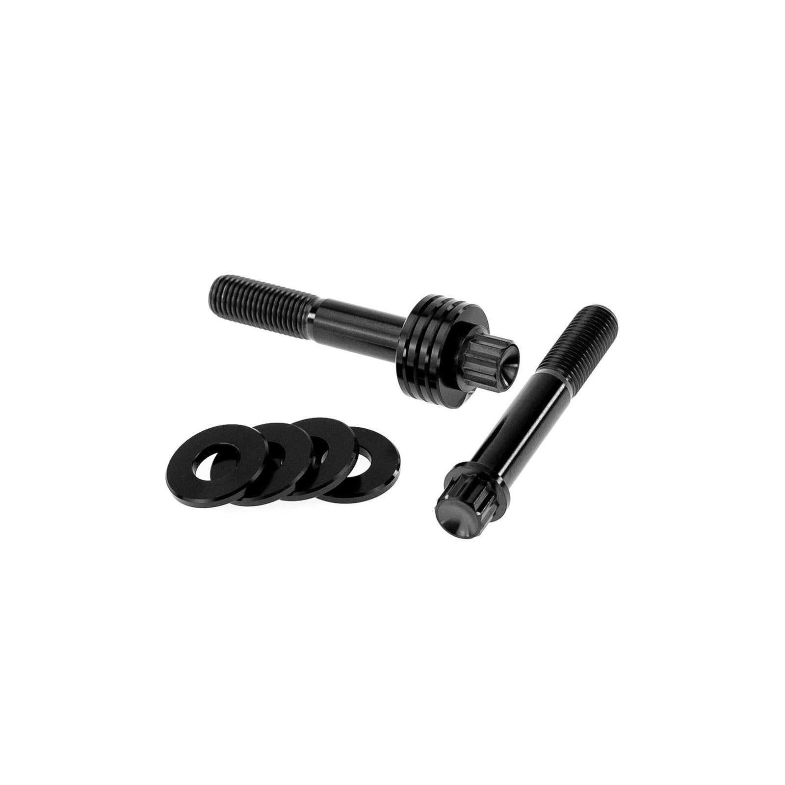 KRAUS - RADIAL CALIPER TITANIUM HARDWARE KIT - UNIVERSAL