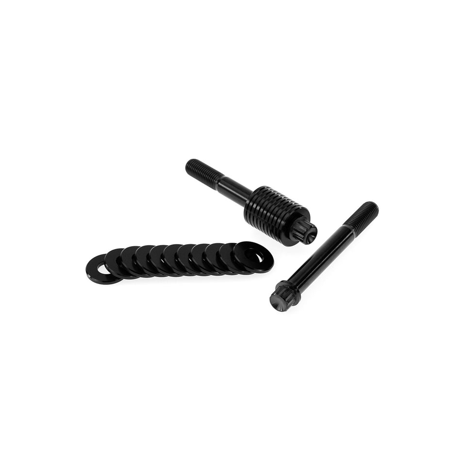 KRAUS - RADIAL CALIPER TITANIUM HARDWARE KIT - UNIVERSAL