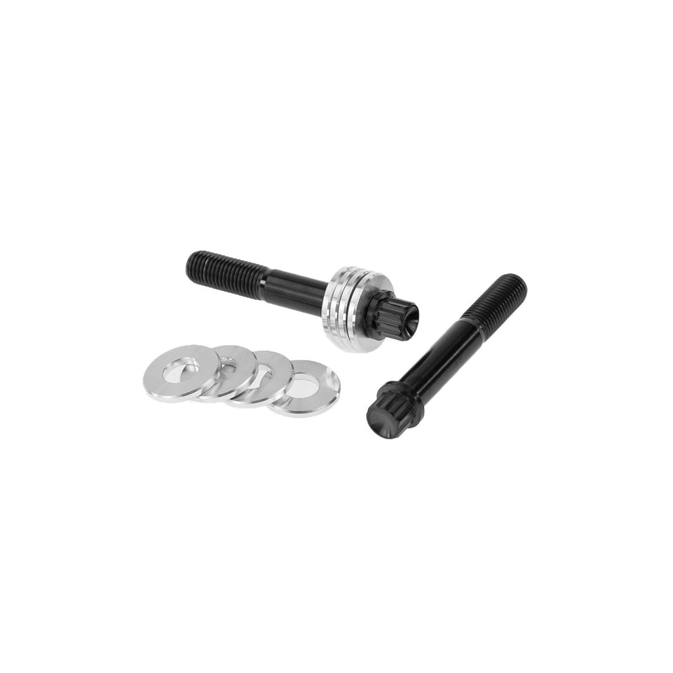 KRAUS - RADIAL CALIPER TITANIUM HARDWARE KIT - UNIVERSAL