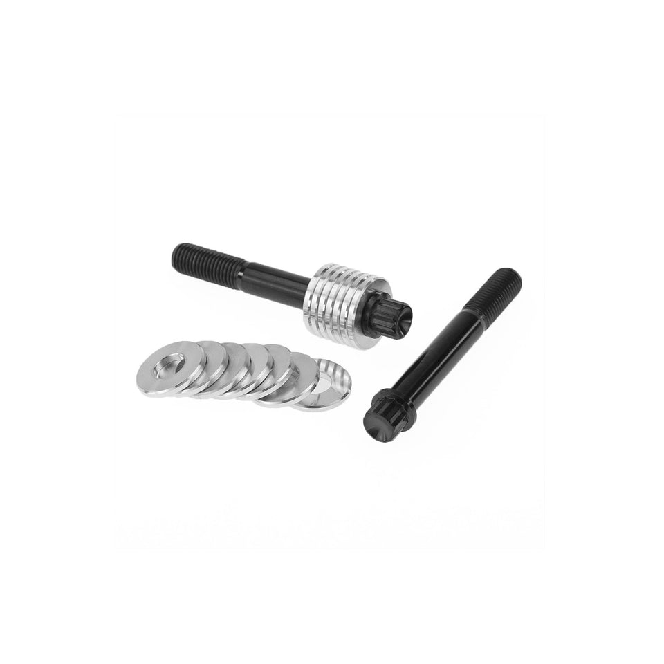 KRAUS - RADIAL CALIPER TITANIUM HARDWARE KIT - UNIVERSAL