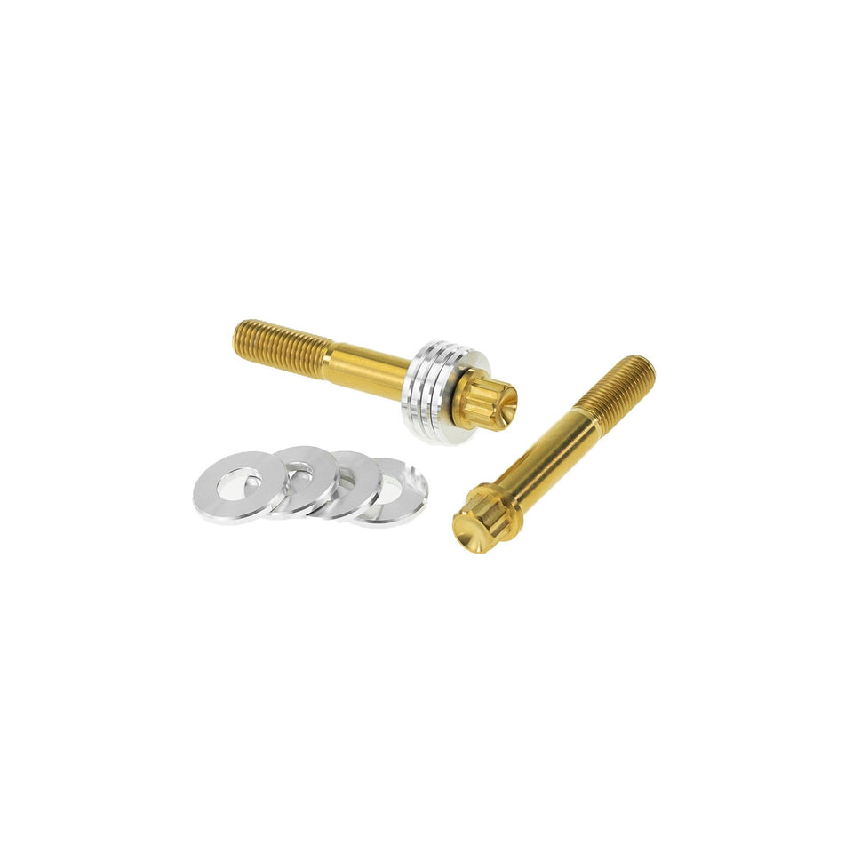 KRAUS - RADIAL CALIPER TITANIUM HARDWARE KIT - UNIVERSAL