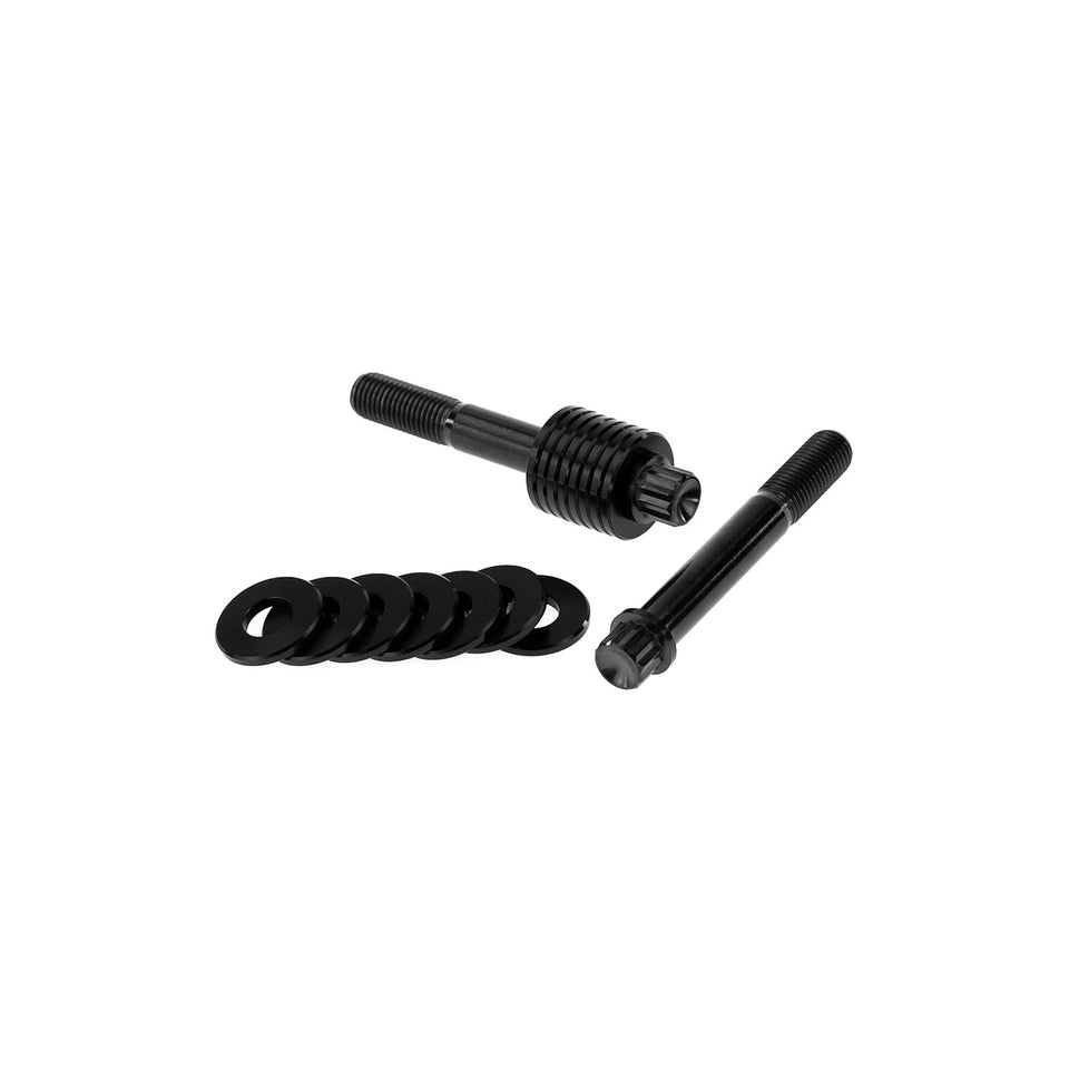 KRAUS - RADIAL CALIPER TITANIUM HARDWARE KIT - UNIVERSAL