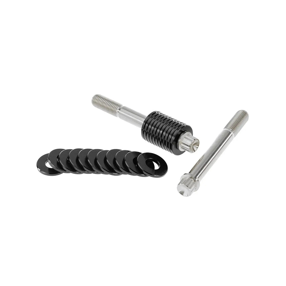 KRAUS - RADIAL CALIPER TITANIUM HARDWARE KIT - UNIVERSAL