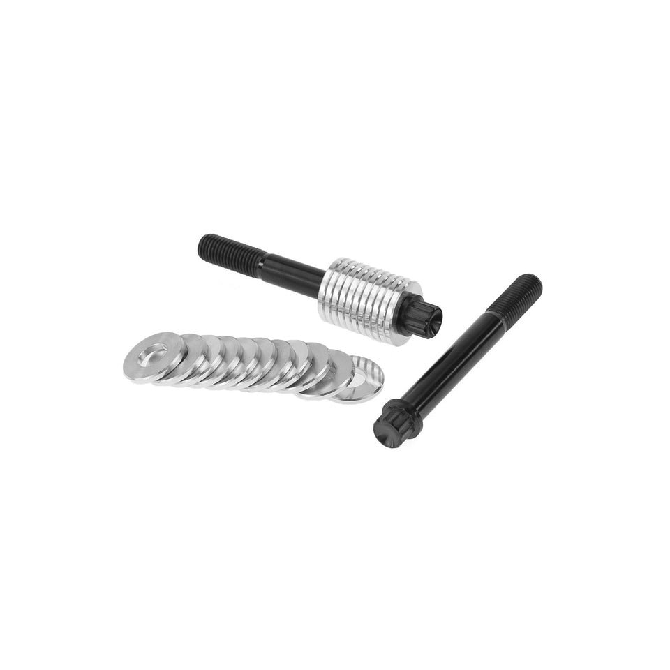 KRAUS - RADIAL CALIPER TITANIUM HARDWARE KIT - UNIVERSAL