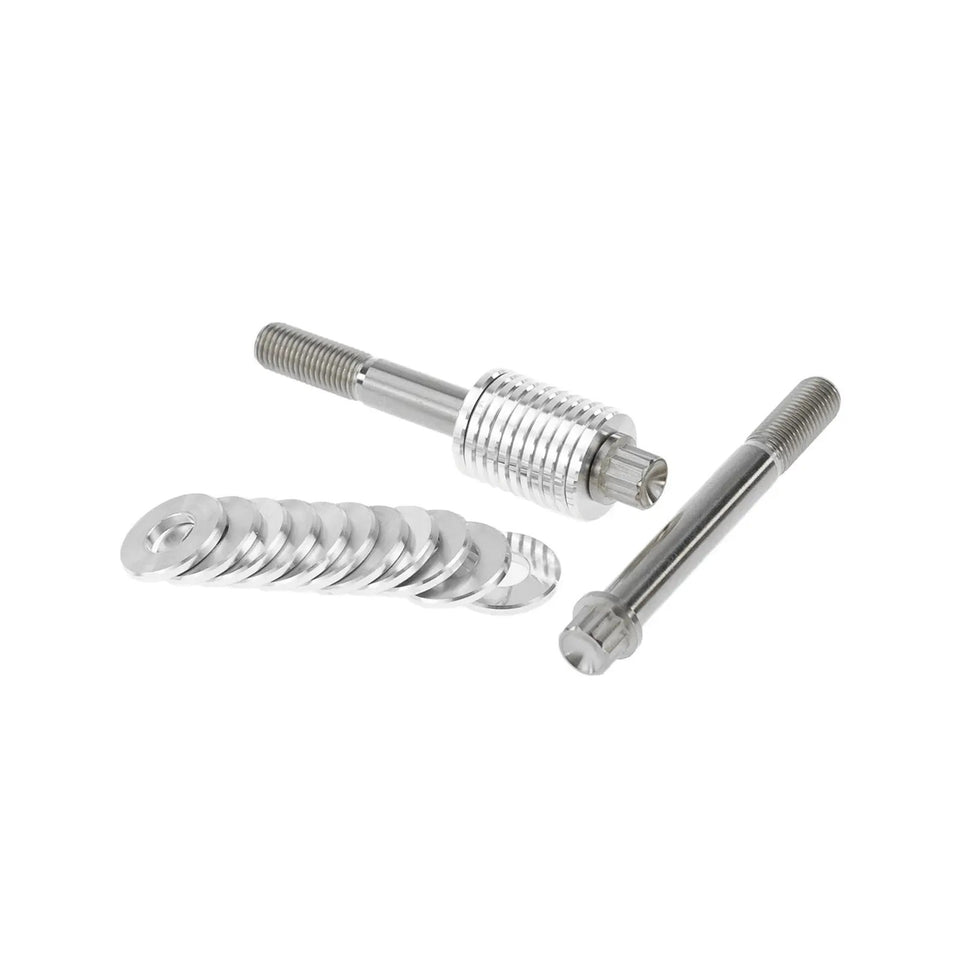 KRAUS - RADIAL CALIPER TITANIUM HARDWARE KIT - UNIVERSAL