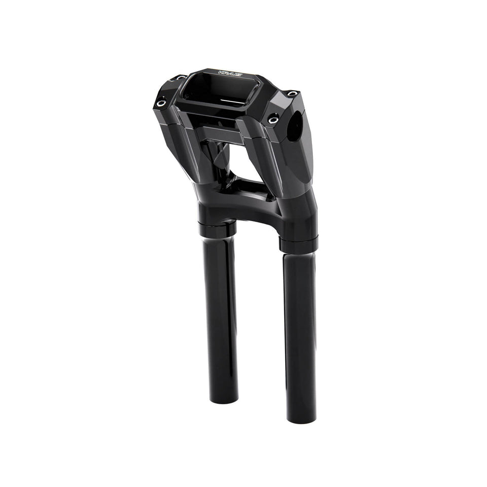 KRAUS - KRAUS CORE ISOLATED RISERS (BAGGER, 18+ SOFTAIL)