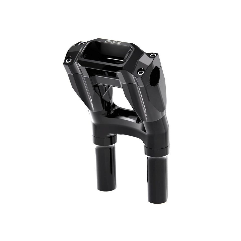 KRAUS - KRAUS CORE ISOLATED RISERS (BAGGER, 18+ SOFTAIL)