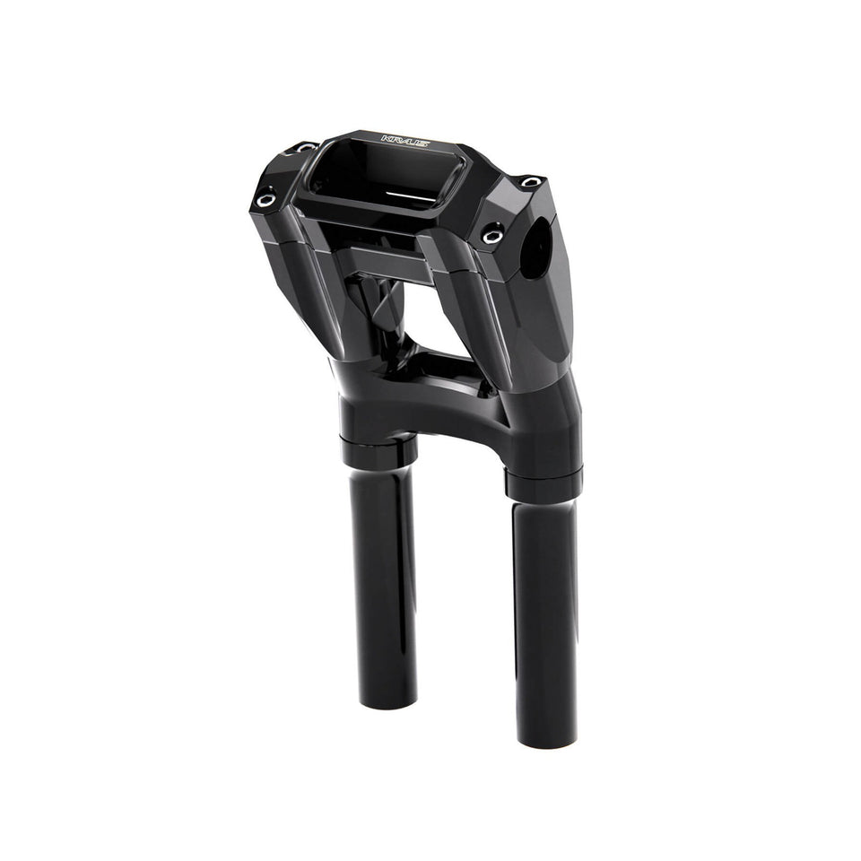 KRAUS - KRAUS CORE ISOLATED RISERS (BAGGER, 18+ SOFTAIL)