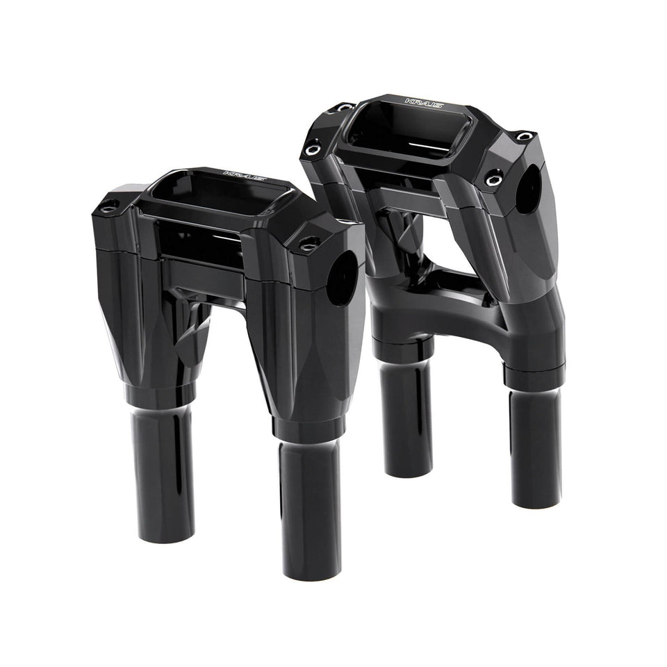KRAUS - KRAUS CORE ISOLATED RISERS (BAGGER, 18+ SOFTAIL)