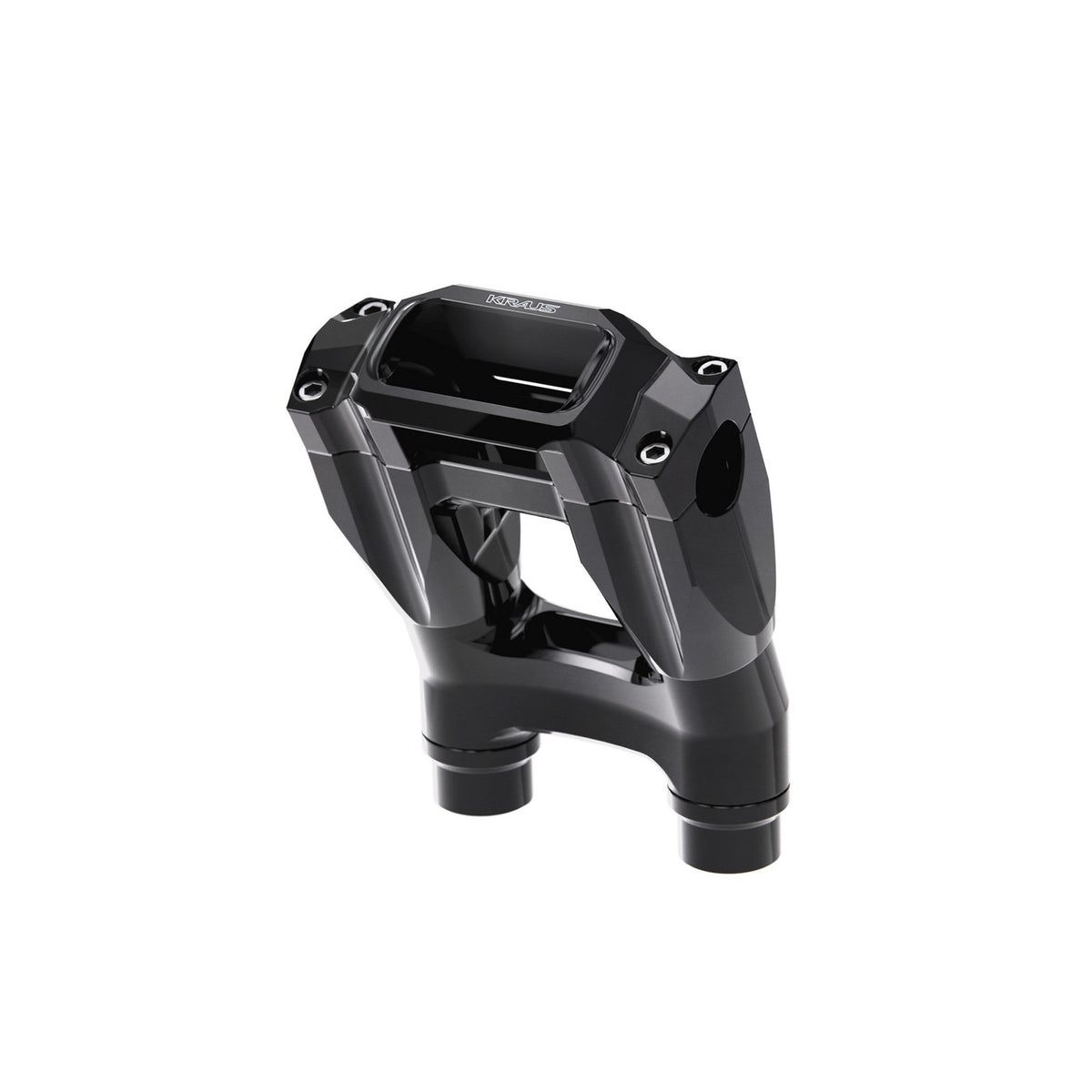 KRAUS - KRAUS CORE ISOLATED RISERS (BAGGER, 18+ SOFTAIL)