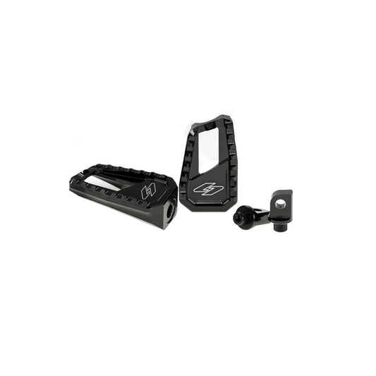 KRAUS - APEX EDGE FOOT PEGS - UNIVERSAL