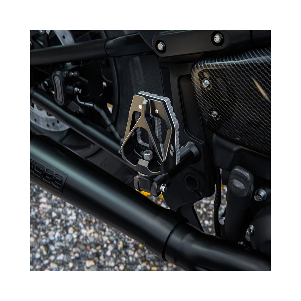 KRAUS - EXO PEG - BITE PLATE