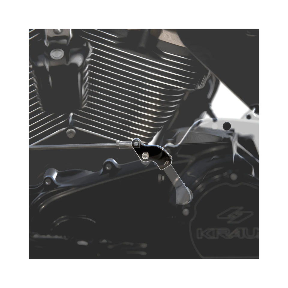 KRAUS - EZ-SHIFT™ (M8 BAGGER, 18+ SOFTAIL)