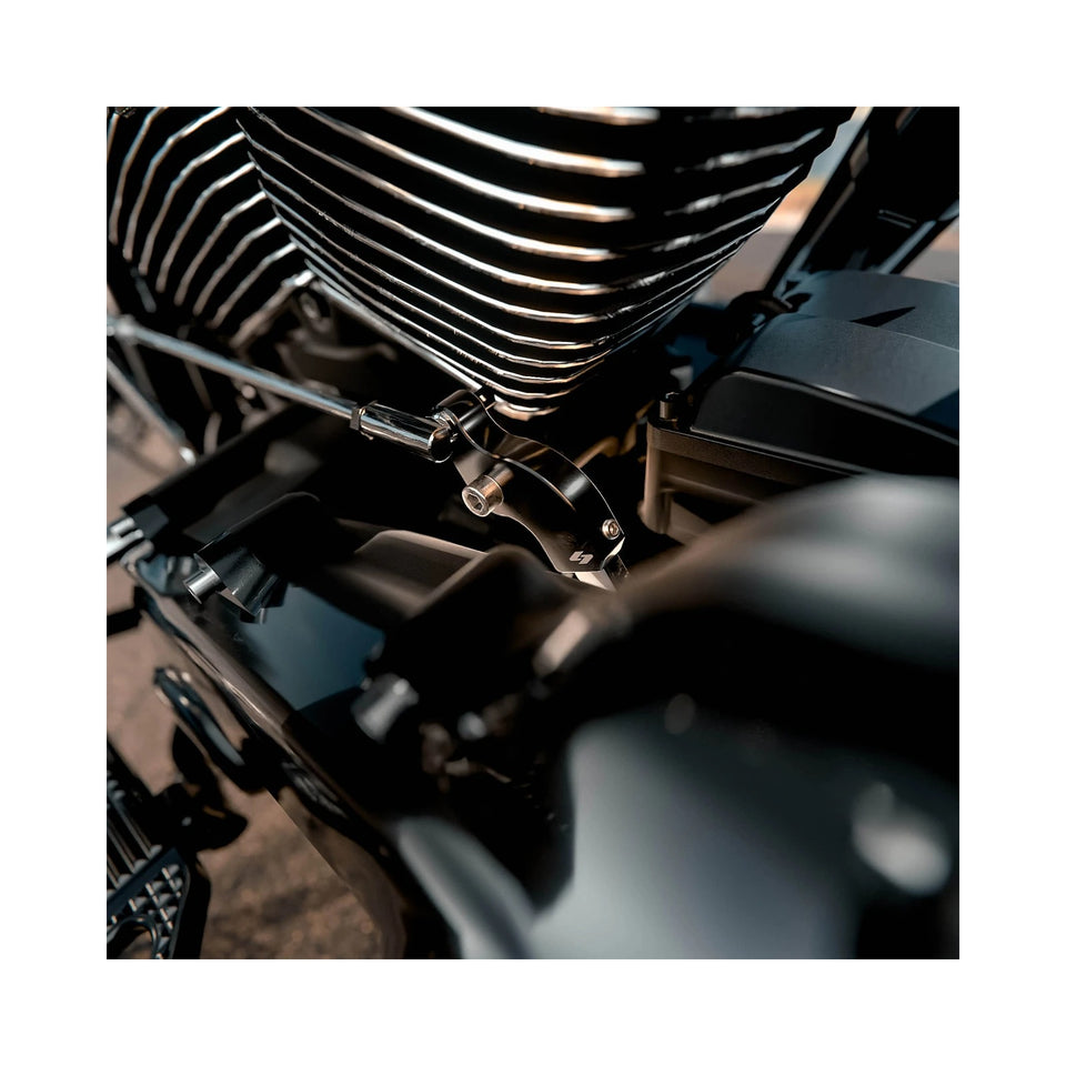KRAUS - EZ-SHIFT™ (M8 BAGGER, 18+ SOFTAIL)