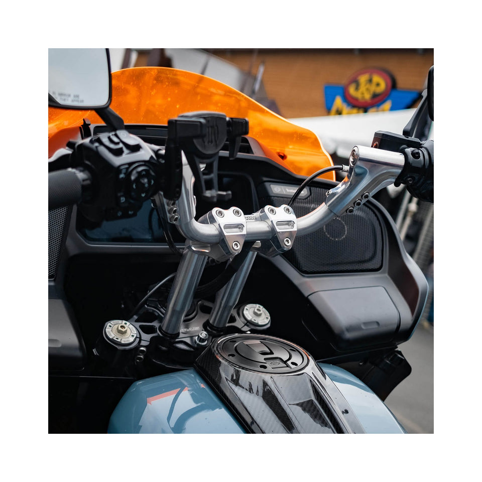 KRAUS - ADJUSTABLE ISO BAR