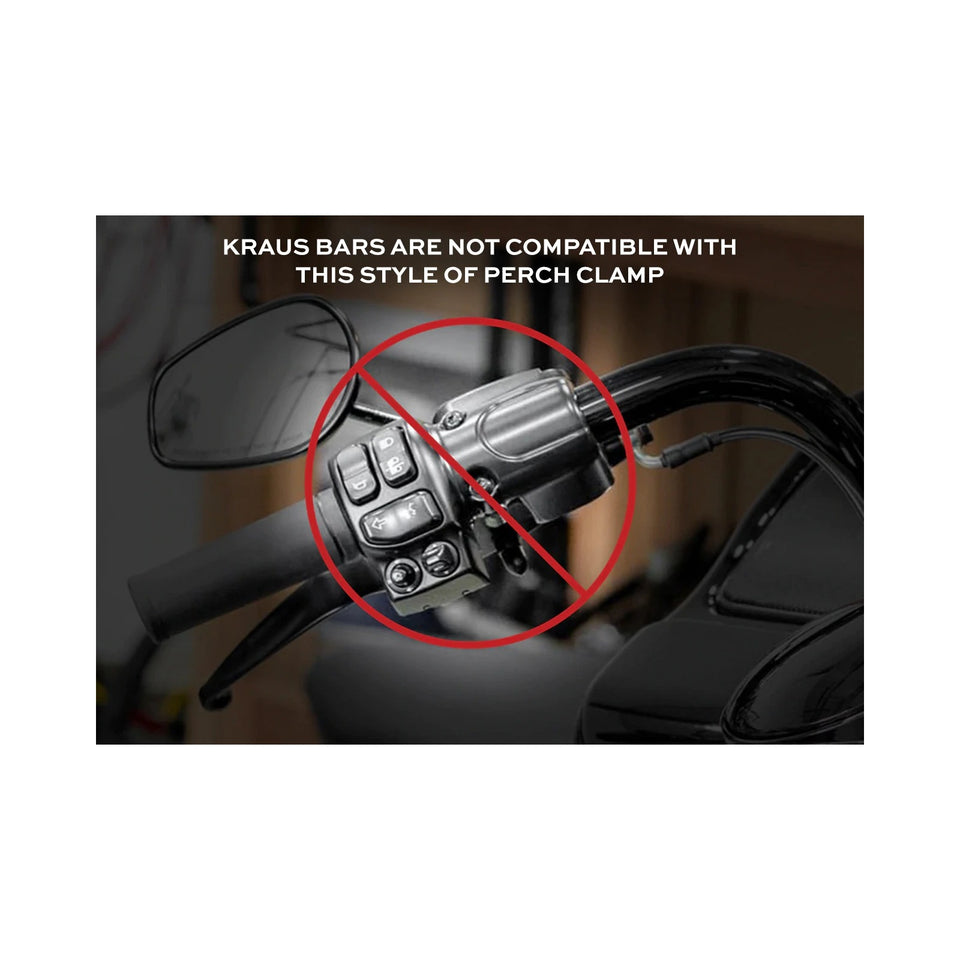 KRAUS - ADJUSTABLE ISO BAR