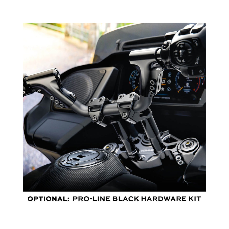 KRAUS - ADJUSTABLE ISO BAR