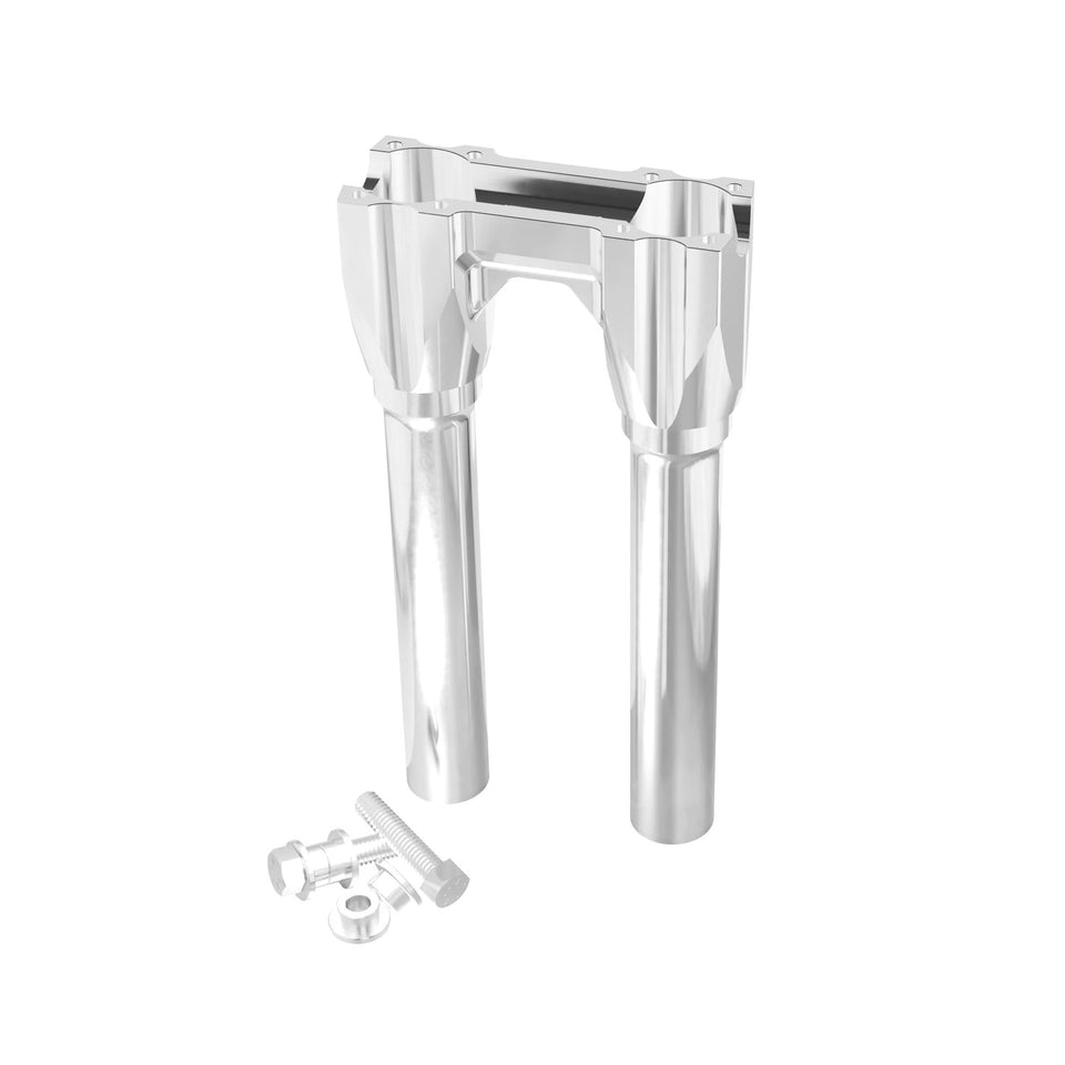 KRAUS - TOPLESS ISOLATED & KICKBACK RISERS (BAGGER, 18+ SOFTAIL)
