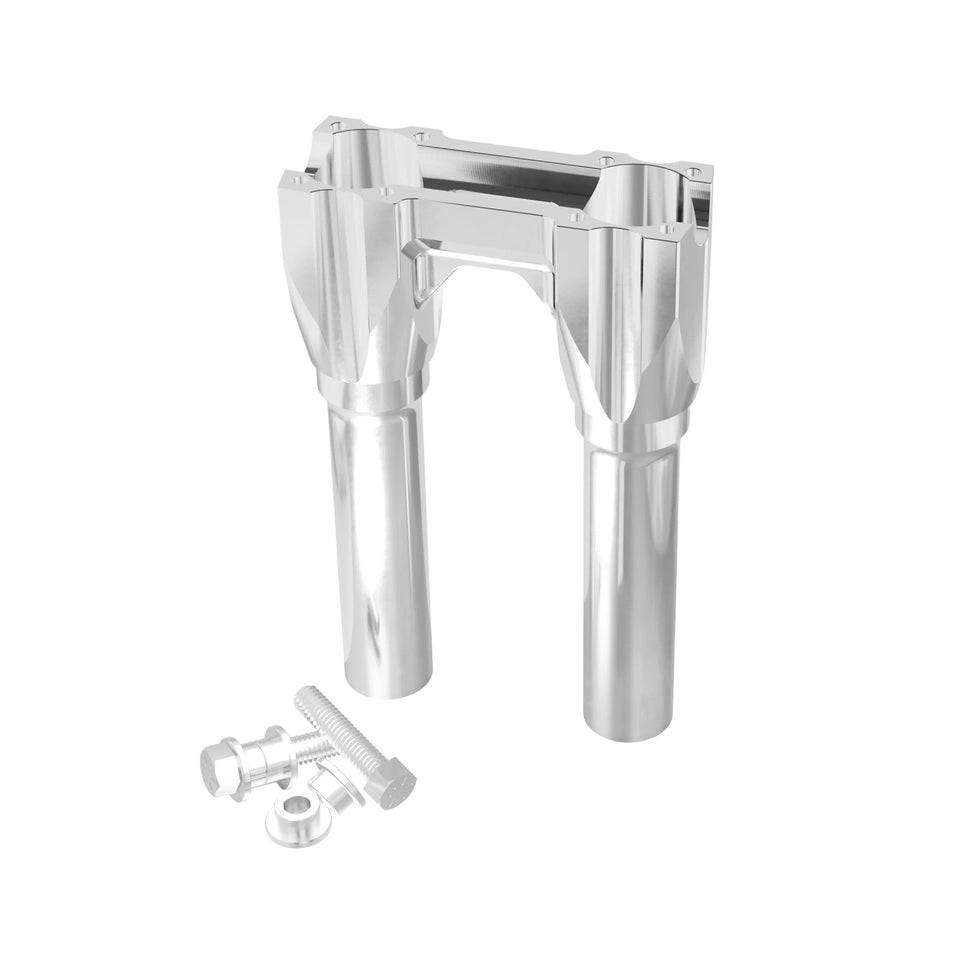 KRAUS - TOPLESS ISOLATED & KICKBACK RISERS (BAGGER, 18+ SOFTAIL)