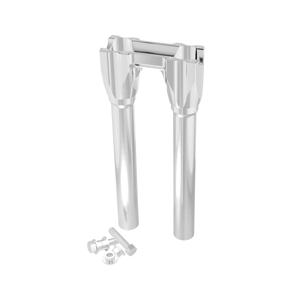 KRAUS - TOPLESS ISOLATED & KICKBACK RISERS (BAGGER, 18+ SOFTAIL)