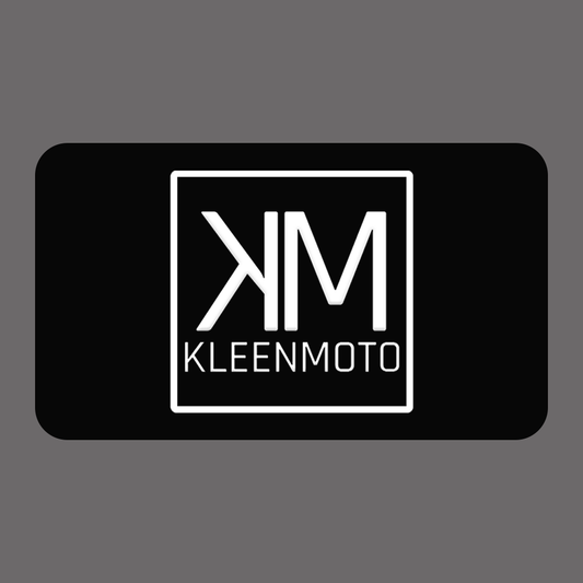 KLEENMOTO E-GIFT CARD
