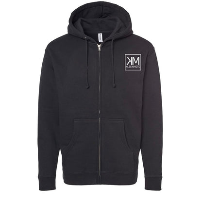 KLEENMOTO KLASSIC ZIP-UP HOODIE