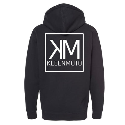 KLEENMOTO KLASSIC ZIP-UP HOODIE